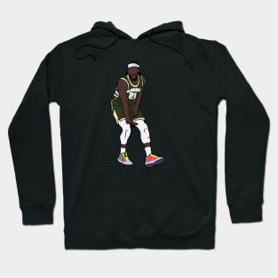 Patrick Beverley Too Small Hoodie